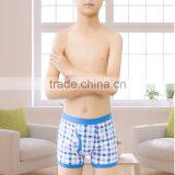 95% Cotton5%spandex Printed Boys Underwear / Children Underwear thumbnail-3