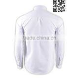 BSCI Garment Industry Fashion Customized Men Custom Cotton Shirt thumbnail-4