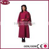 Promitional Embroidery Design Church Baptismal Robe for Pastor thumbnail-2