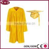 Hot Style Design Black Graduation Gown Dress Of Latest Graduation Gown thumbnail-2