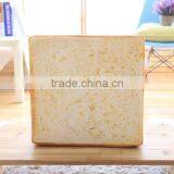Amazon Hot Selling Soft Cat Sponge Cushion Bread Fruits Printing Pillow thumbnail-3