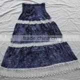 2017 Factory Wholesale Latest Style Fancy Women Dress thumbnail-4