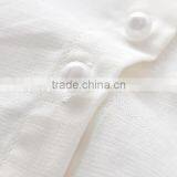 2017 Wholesale Blank Plaid Long Sleeve Spring Autumn Children t Shirt Tops thumbnail-4