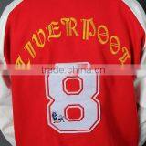 Customize Custom Made Man American Baseball Bomber Cheap Varsity College Wholesale Team Football Fashion School Uniforms Jackets thumbnail-5