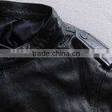 New Fashion The Locomotive Girl Sports Suits Leather Coat Ladies thumbnail-6