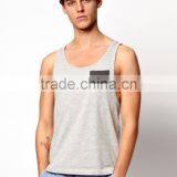Contrast Pocket Vest thumbnail-1