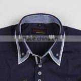 NEW DESIGN Double Button Collar Shirt thumbnail-2