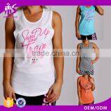 2016 Best Quality Guangzhou Shandao Factory Summer Custom Hot Girls New Design Fashion Sexy Cotton Crop Top thumbnail-1