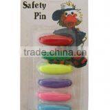 High Quality Fashion Pins Safety Lock Manufacturer For Clothing thumbnail-1