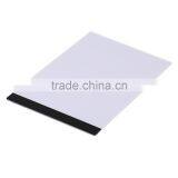 Quality Pratical 4mm Ultrathin A4 LED Light Pad Copy Pad Drawing Tablet LED Tracing Painting Board Without Radiation thumbnail-4