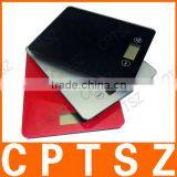 Touch Screen High Precision 5kg/1g Food Digital Kitchen Scale/Timing Tray Coffee Balance thumbnail-5