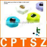 Candy Color Bottle Opener With Fridge Magnet for Promotion Gift thumbnail-1