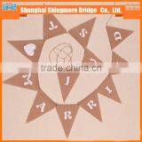 Cheap Wholesale High Quality Triangle Pennant Flag thumbnail-1