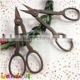 Fancy Embroidery Scissors Craft Vintage Antique Scissors The Eiffel Tower Scissors thumbnail-3
