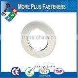 Made in Taiwan Circular Flat Washer thumbnail-6