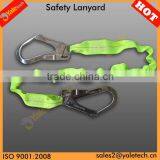 YL-E526 Safety Belt With Rope Lanyard/saftey Lanyard With Snap Hook thumbnail-1