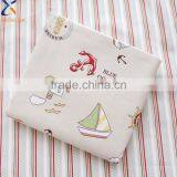 Cotton Printed Fabric for Baby and Adult thumbnail-1