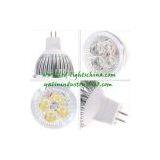 GU10 Dimmable LED Lamp, High Power MR16/E27 LED Spotlight, Super Bright 4W/5W Ceiling Light, Energy Efficient Interior Lighting thumbnail-2