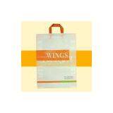 Plastic Loop Handle Bags