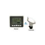 Wireless Ultrasonic Tank Liquid Level Meter