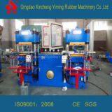Automatic Rubber Vulcanizing Press, Rubber Molding Press thumbnail-1