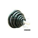 Sell Tri-Grip Plate Barbell Set thumbnail-1