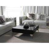 Solid Wood Modern Design Living Room Furniture Set thumbnail-3