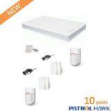 Stable Quality GSM Alarm System With Wireless Wired Zones thumbnail-3