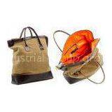 Reusable Courier Locking Bank Money Bag CMYK Printing With CE , RoHS , FCC thumbnail-1