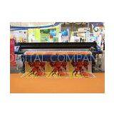 High Speed 3.2M Epson Eco Solvent Printer 7702L With CMYK Color thumbnail-1