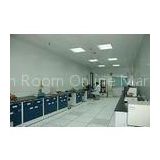 Medical Rock Wool Industrial Clean Room / Class 10000 Cleanroom