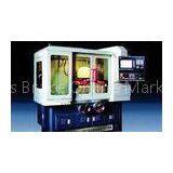 CNC Spiral Bevel Gear / Hypoid Gear Milling Cutter Grinding Machine , Semi-Automatic Sharpening Mach