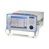 0.6A Relay Test Set 7 Phase Voltage For Voltage , Current K60 Series