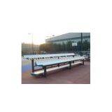 Simple Aluminum Seating thumbnail-1