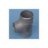 Stainless Steel Reducing Tee thumbnail-1