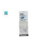 White Window Flat Pouch Packaging Moisture Proof For Mobile Phone Accessories thumbnail-1