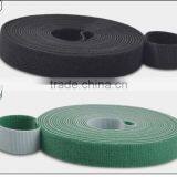 Back to Back Hook and Loop 20mm Black thumbnail-1