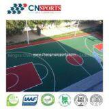Polyurethane Flooring for Basketball, Tennis, Sports Flooring thumbnail-3