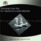 Discharge Door Nut For Ice Cream Machine thumbnail-1