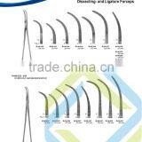 82 Dissecting And Ligature Forceps