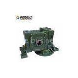 Cast Iron High Rpm Gearbox / Machine Gear Box 0.37KW 0.55KW thumbnail-1
