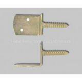 L Bracket Used as Wood Connector in Construction thumbnail-1