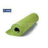 68\'\' * 24\'\' Yoga Exercise Mat For Fitness Body Building , Washable Yoga Mat