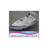 Sell Inflatable Boat Rib Boat Fiberglass Boat Dinghy ce thumbnail-1