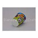 Non-toxic V Shaped Ceramic Color Changing Coffee Mug , FDA Cetification