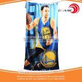 Soft 100% Cotton Swimwear Shower Compressed Beach Towel thumbnail-6