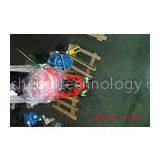 Single Seat Soft Sealing On Off Valves Pneumatic Intelligent DN15 - DN400 Size
