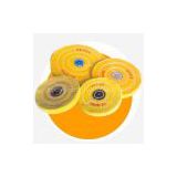 Yellow Buffing Wheel ,Polishing Tools