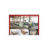 Wpc Window and Door Profile Extrusion Machine