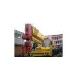 GT-550E-3 55 Tons Used TADANO Cranes Mobile 008618221102858